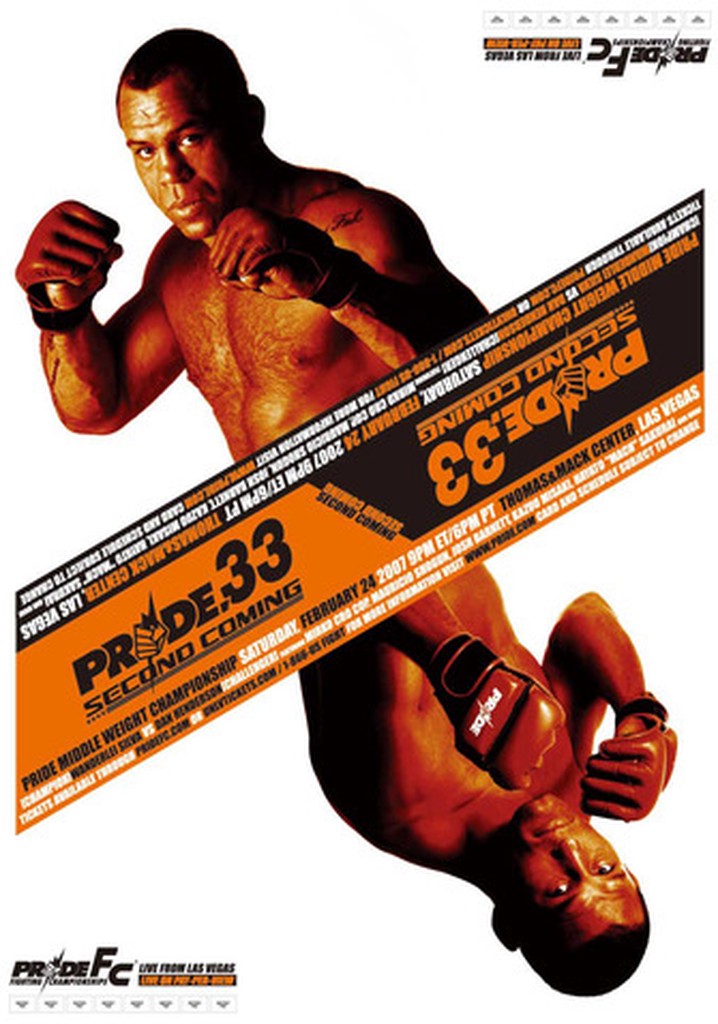 Pride 33: The Second Coming