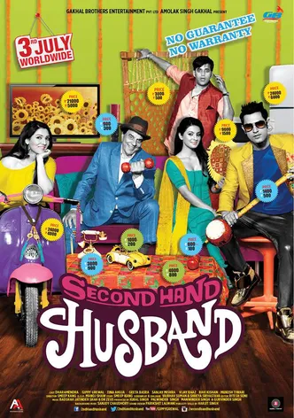 Second Hand Husband poster