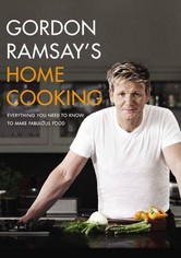 Gordon Ramsay cuisine en famille