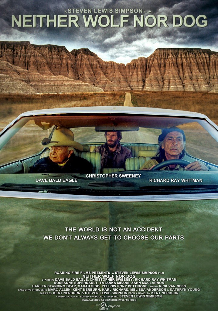 Neither Wolf Nor Dog