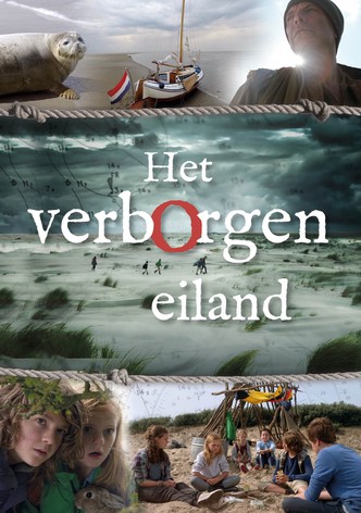 Het verborgen eiland