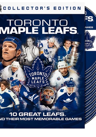NHL: Toronto Maple Leafs - 10 Great Leafs and Their Most Memorable Games