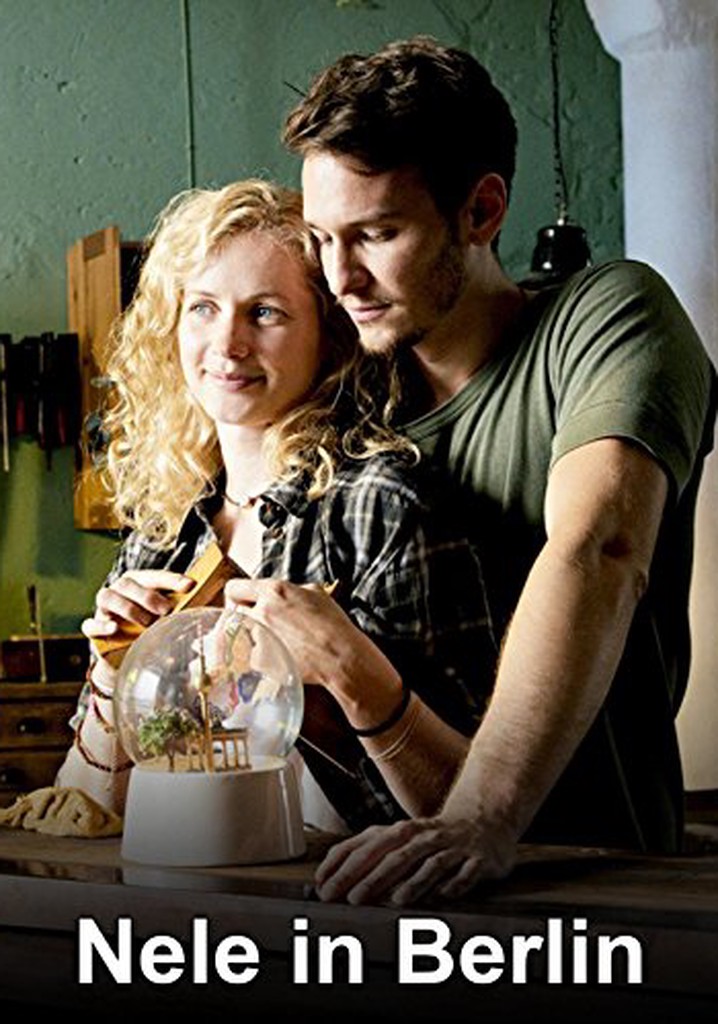 Nele in Berlin