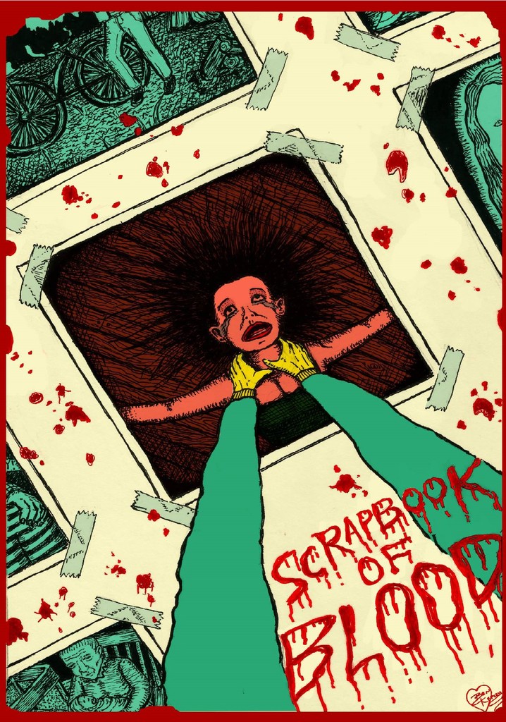 Scrapbook of Blood