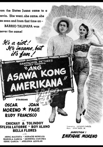 Ang Asawa Kong Americana
