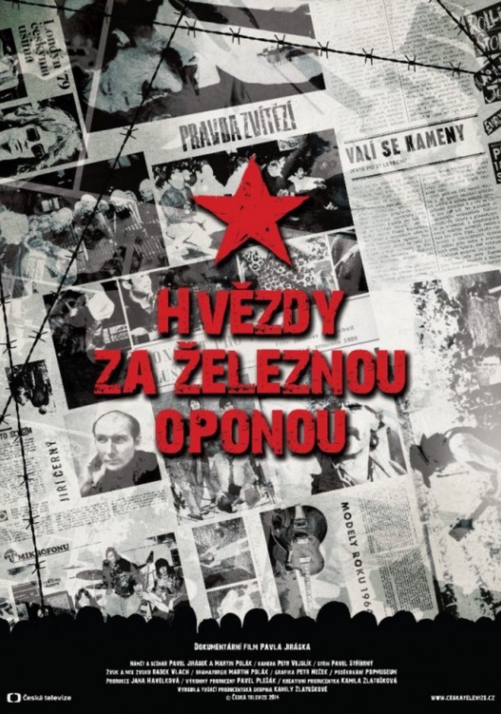 The Stars Behind the Iron Curtain