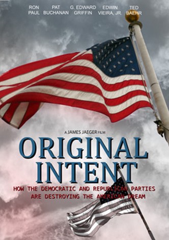 Original Intent