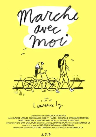 Marche avec moi