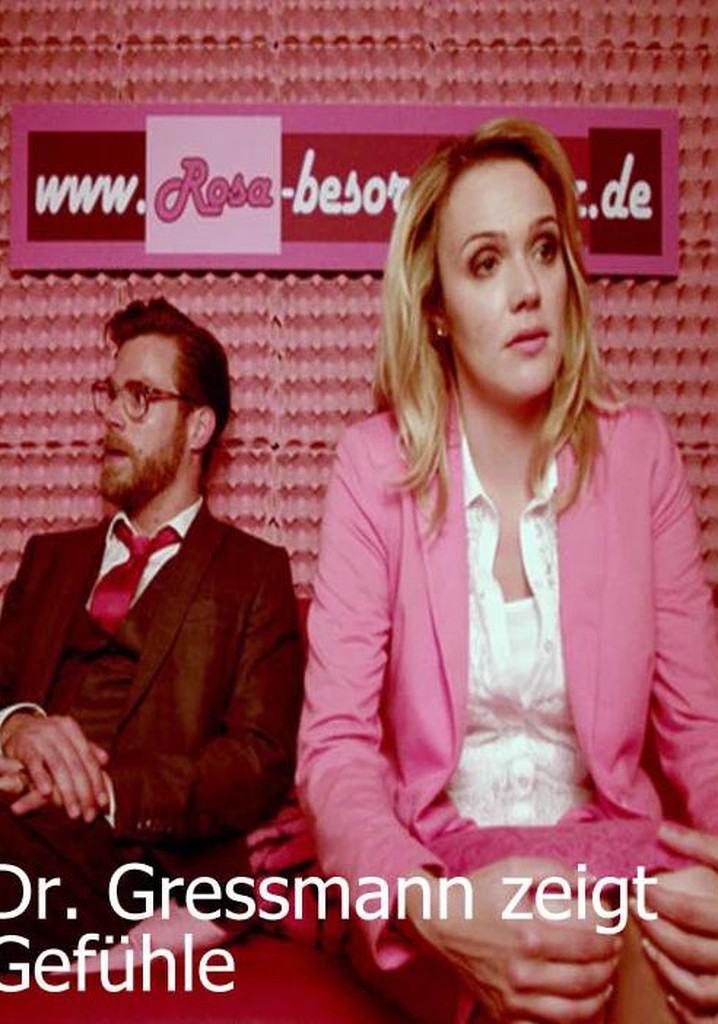 Dr. Gressmann zeigt Gefühle