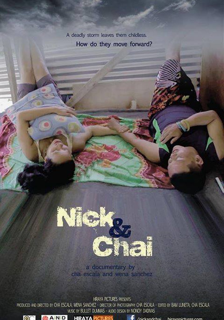 Nick and Chai