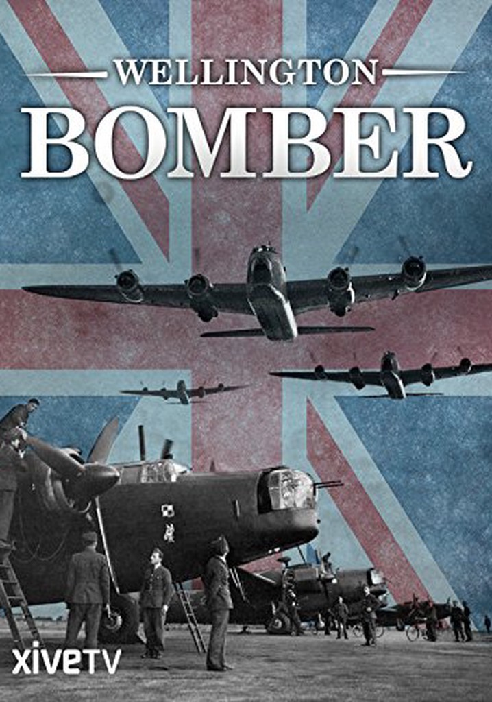 Wellington Bomber