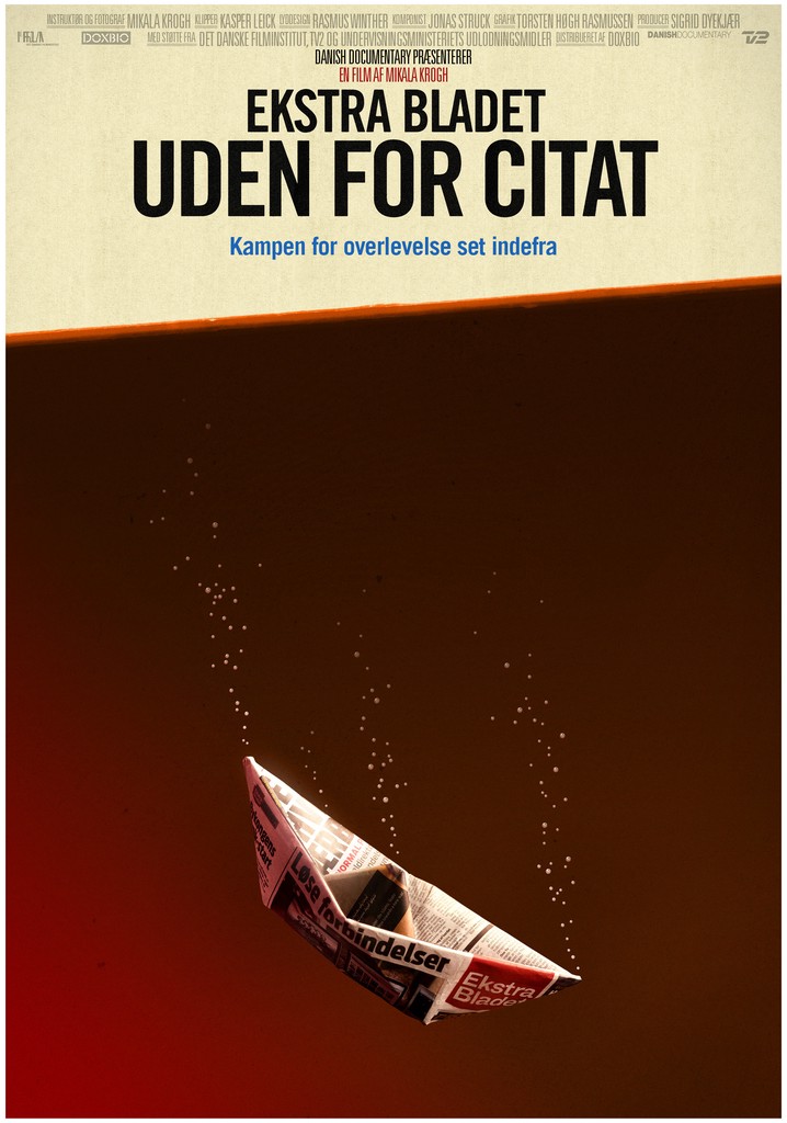 The Newsroom: Off the Record