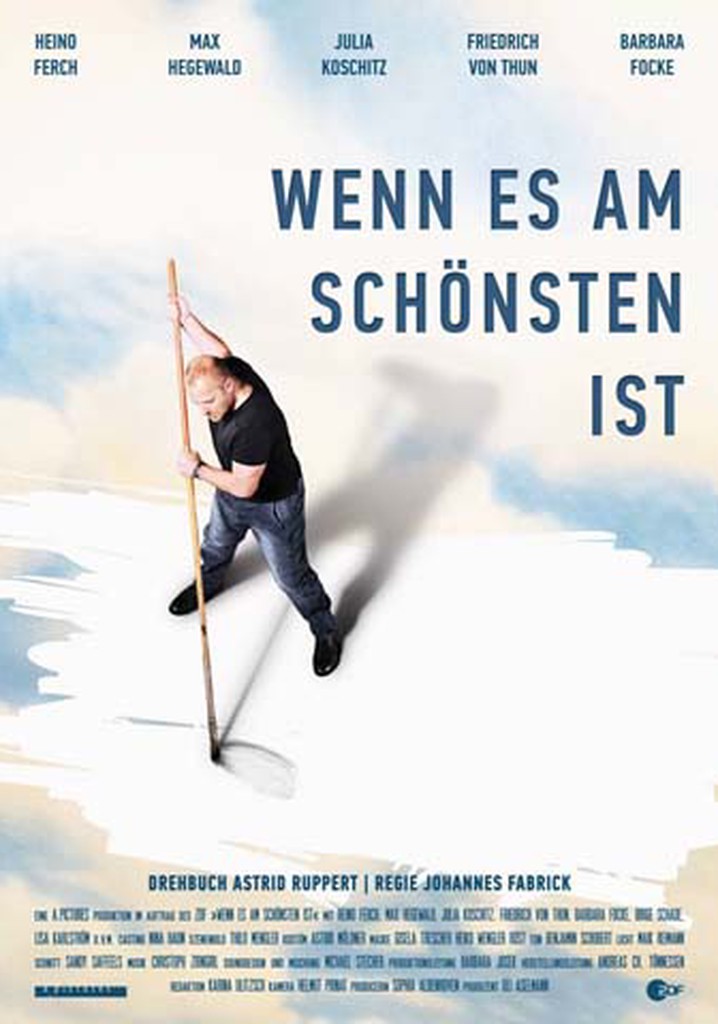 Wenn es am schönsten ist