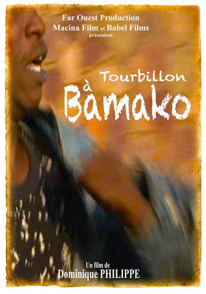 Tourbillon à Bamako