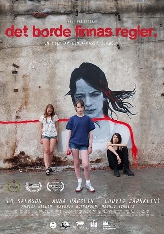 There Should Be Rules