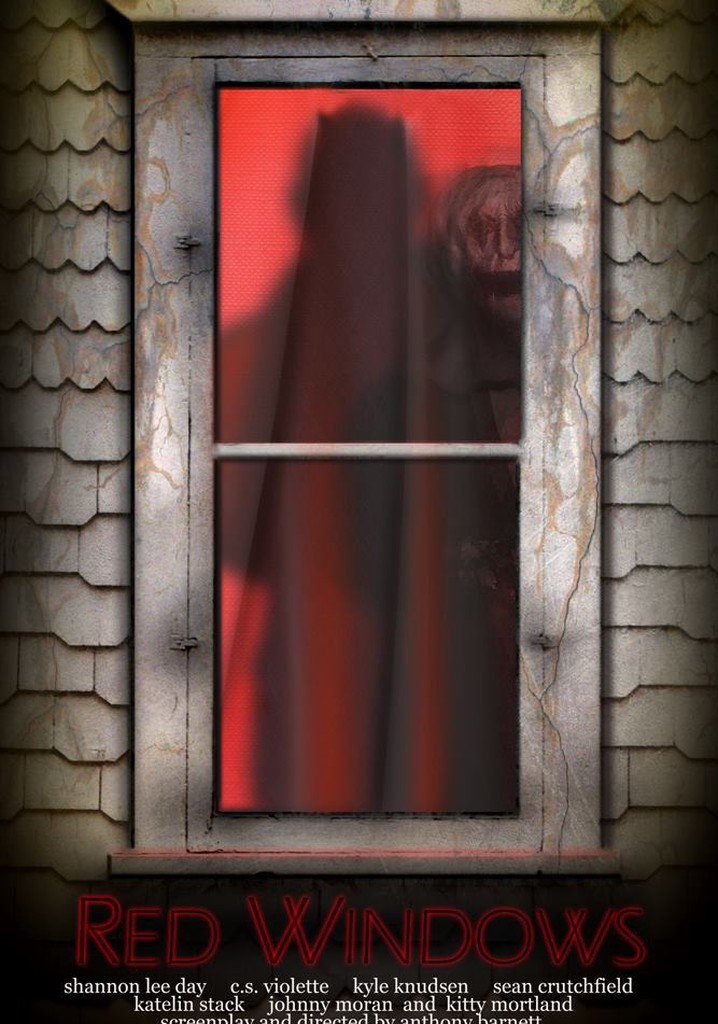 Red Windows