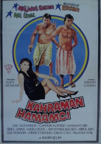 Kahraman Hamamci