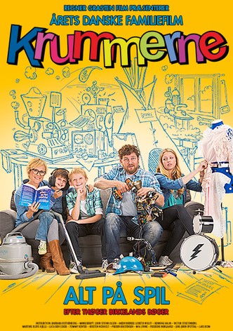 Krummerne: Alt på spil