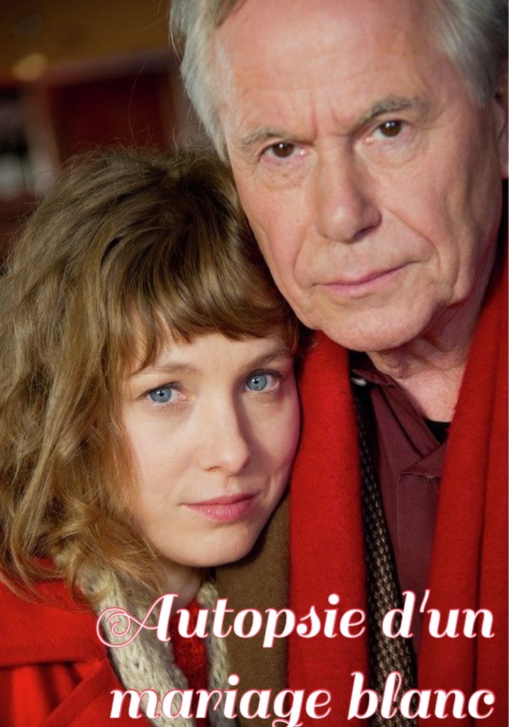 Autopsie d'un mariage blanc