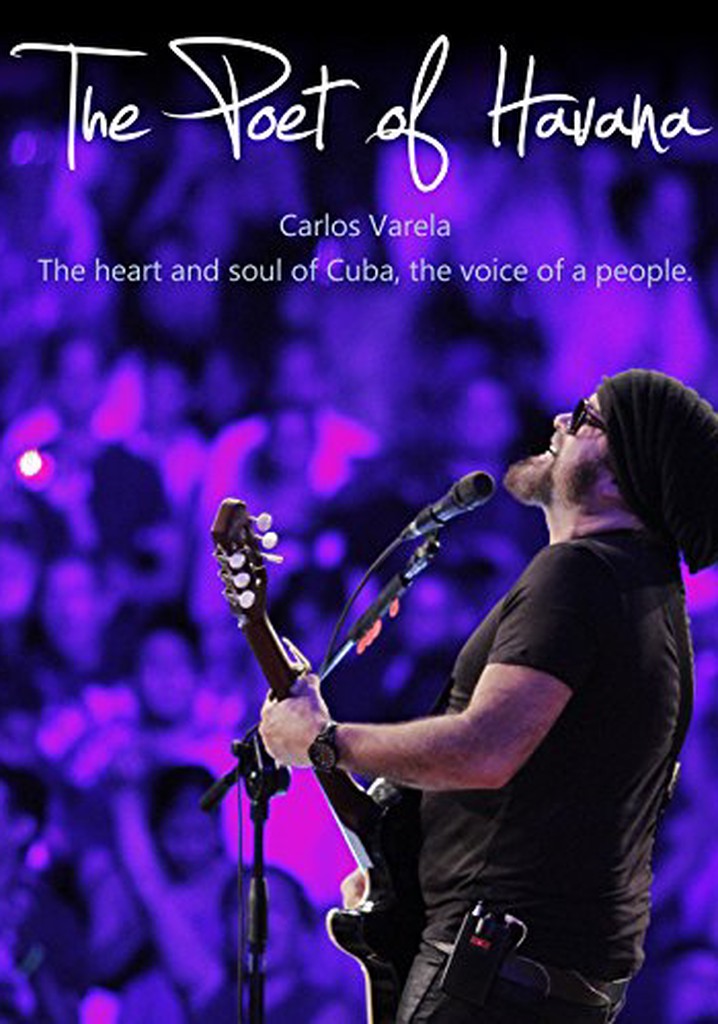 The Poet of Havana