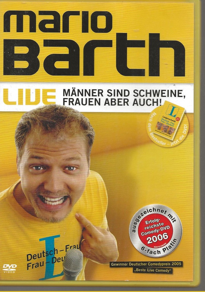 Männer sind Schweine, Frauen aber auch!