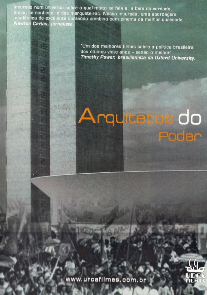 Arquitetos do Poder
