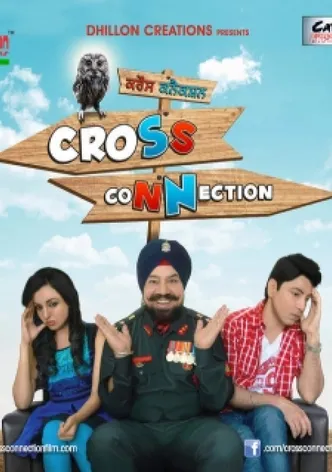 Cross Connection poster
