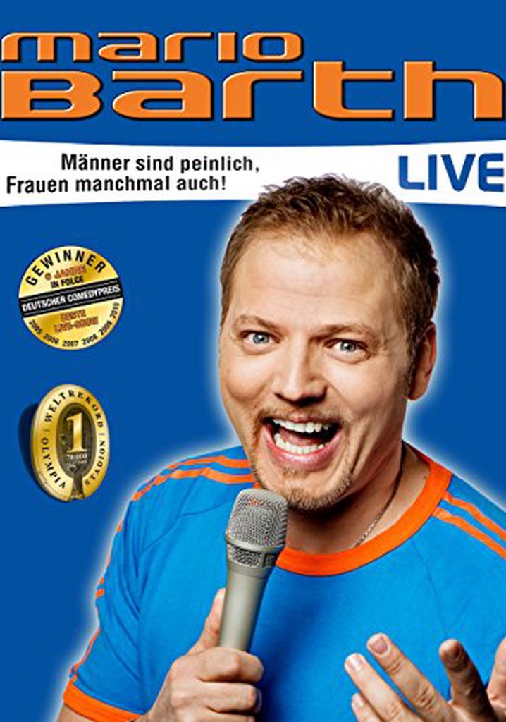 Männer sind peinlich, Frauen manchmal auch!