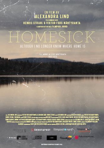 Homesick (Although I No Longer Know Where Home Is)