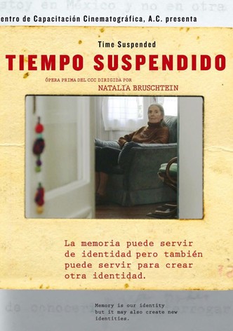 Tiempo Suspendido