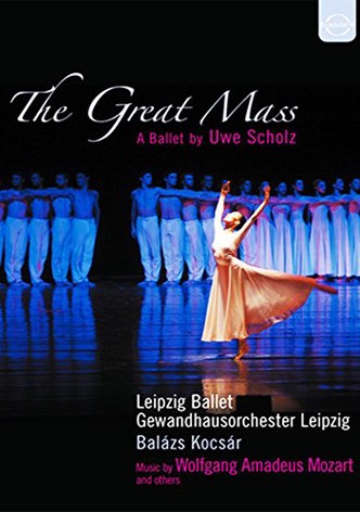 Mozart Great Mass in C-Minor