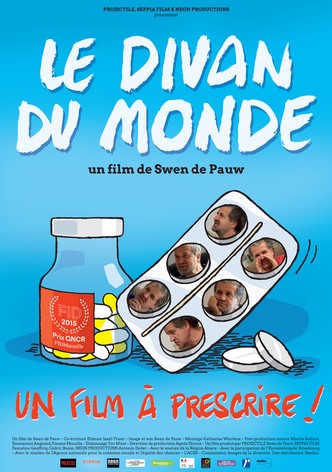 Le divan du monde