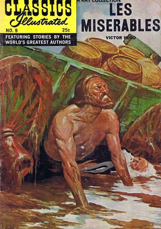 The Tale of Jean Valjean