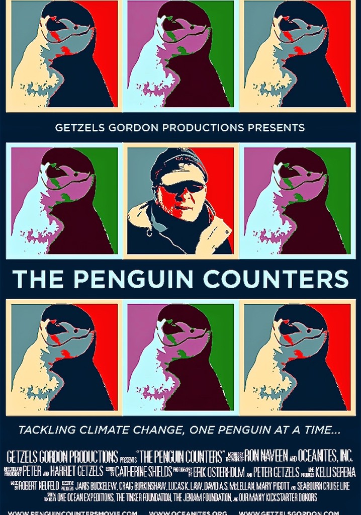 The Penguin Counters