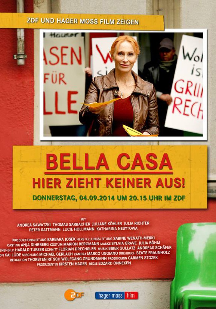 Bella Casa: Hier zieht keiner aus!