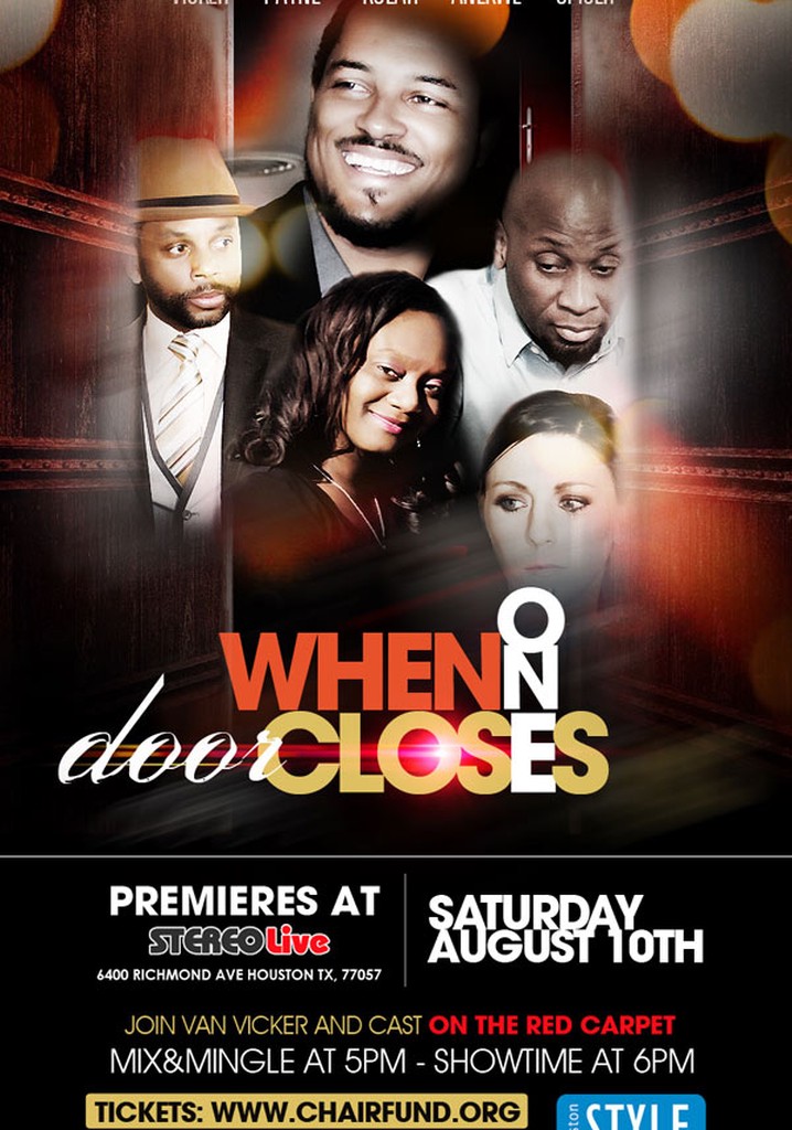 When One Door Closes