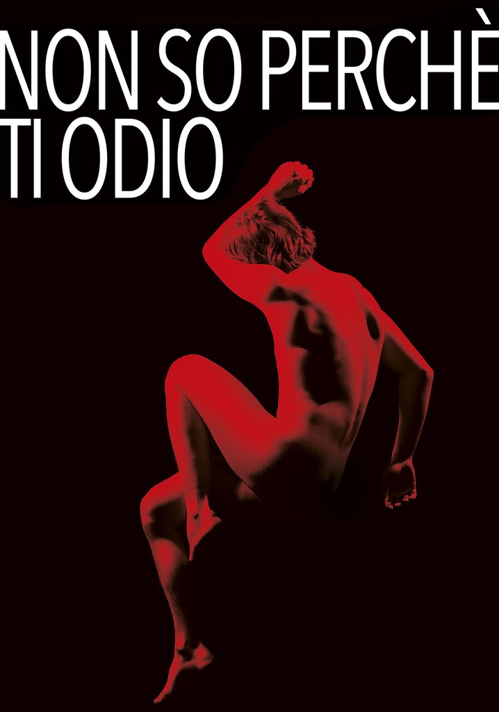 I Don't Know Why I Hate You