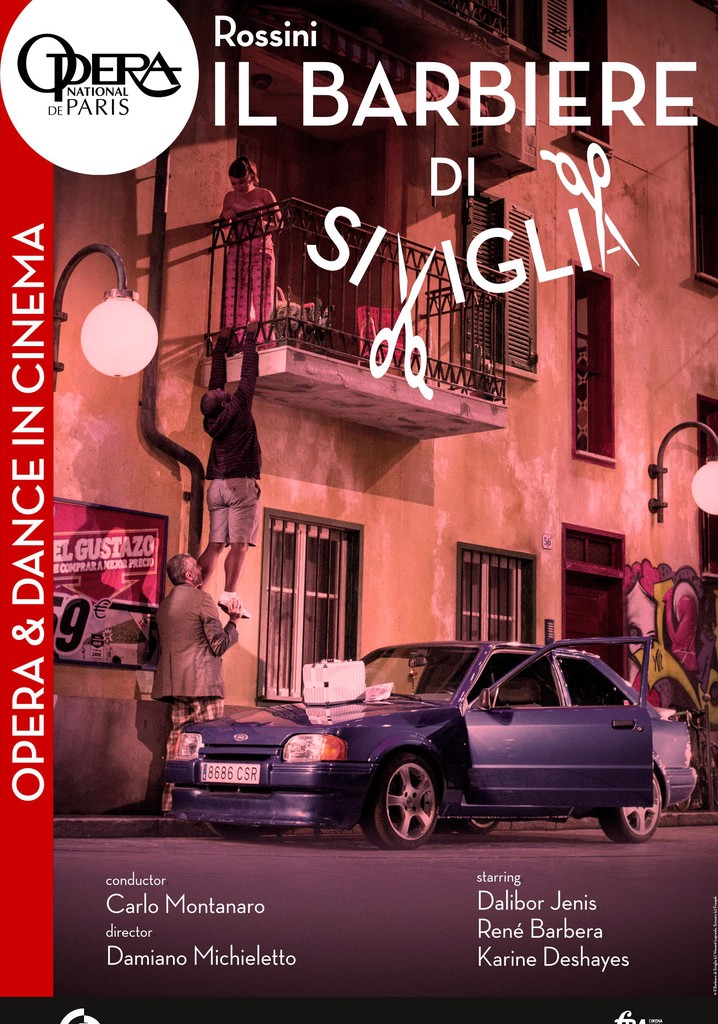 Opera de Paris: Barber of Seville