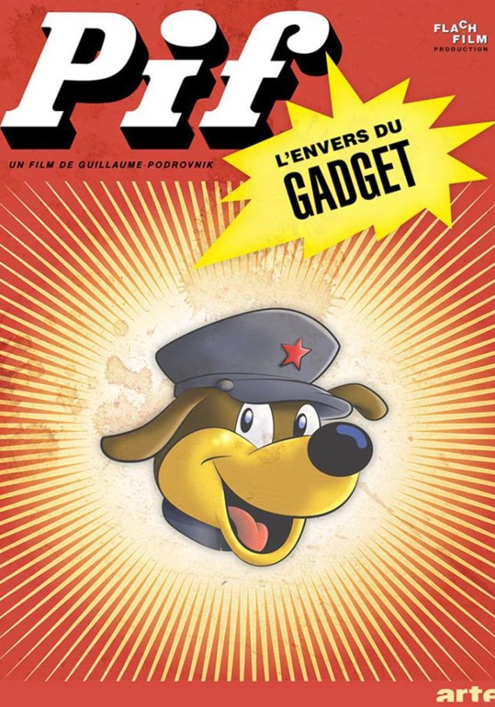 Pif, Behind the gimmicks