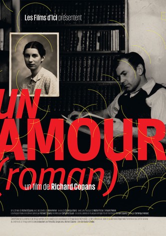 Un amour (Roman)