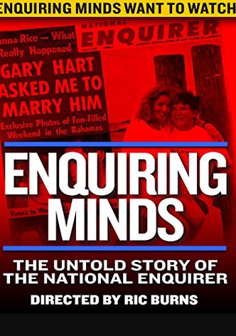 Enquiring Minds: The Untold Story of the Man Behind the National Enquirer
