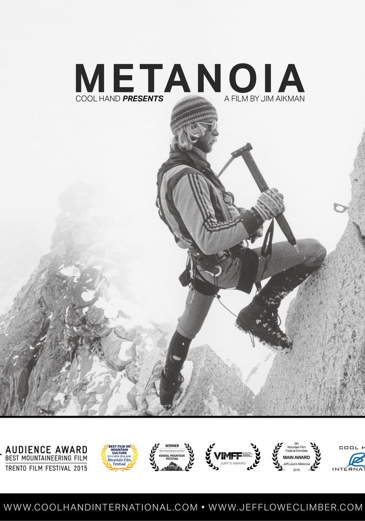 Jeff Lowe's Metanoia