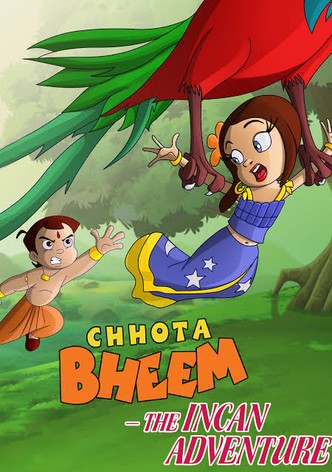 Chhota Bheem in the Incan Adventure