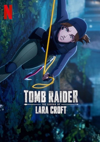 Tomb Raider: Ο Θρύλος της Λάρα Κροφτ