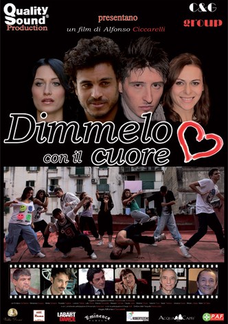 Dimmelo con il cuore