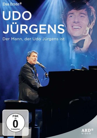 Der Mann, der Udo Jürgens ist