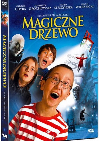 The Magic Tree