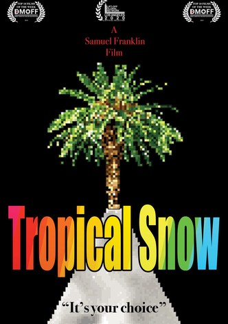 Tropical Snow