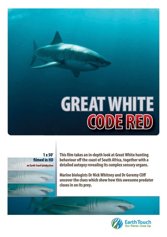Great White Code Red