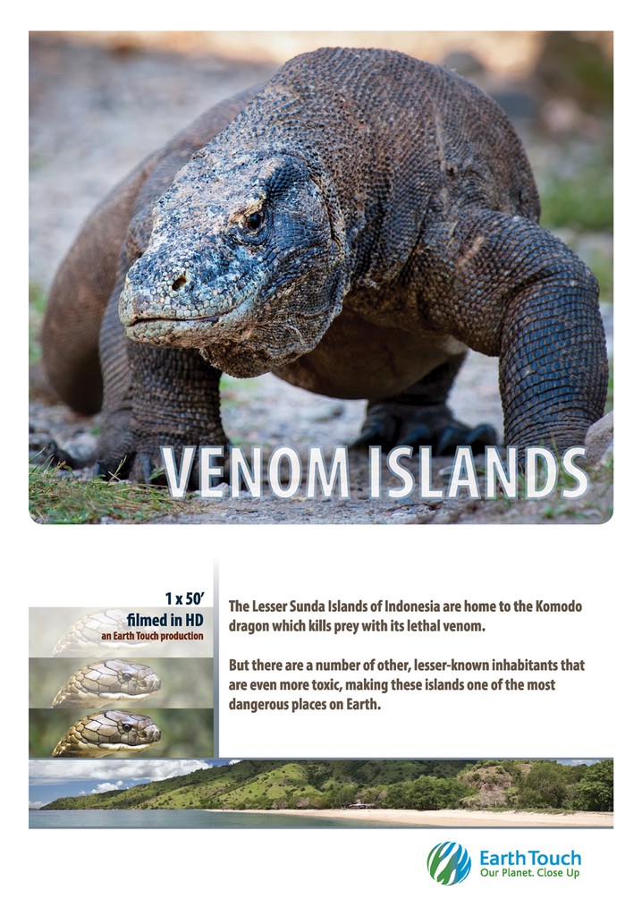 Venom Islands